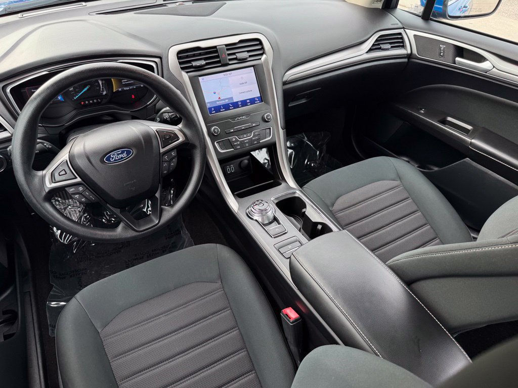 Certified 2020 Ford Fusion SE FWD image 14