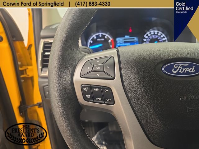 Certified 2021 Ford Ranger XLT w/ Equipment Group 301A Mid RWD image 28