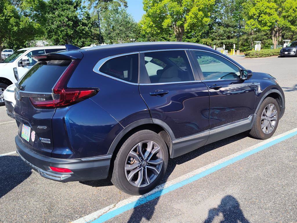 Used 2020 Honda CR-V Touring image 3