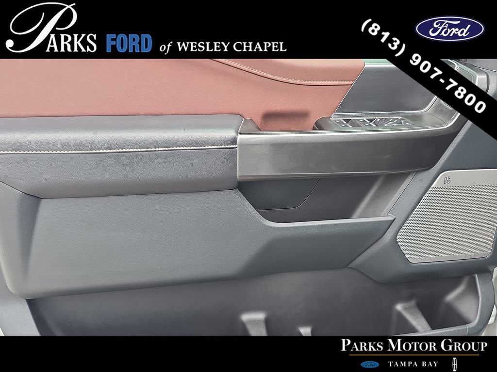 Certified 2021 Ford F150 Lariat w/ Equipment Group 502A High AWD/4WD image 15