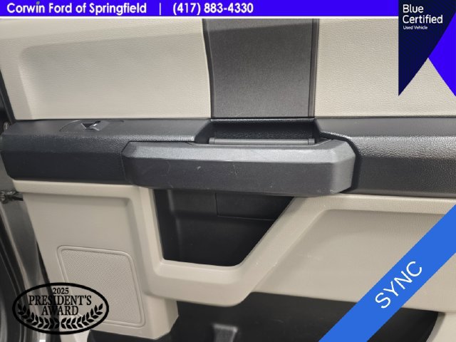 Certified 2018 Ford F150 XL w/ Equipment Group 101A Mid AWD/4WD image 15