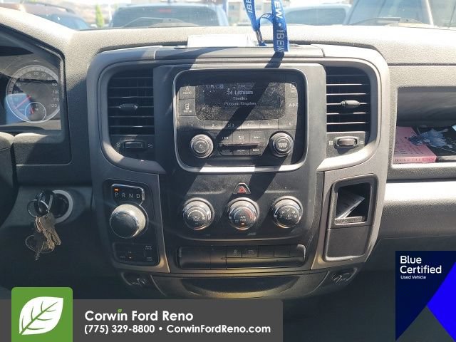 Used 2017 RAM 1500 Tradesman w/ Popular Equipment Group AWD/4WD image 15