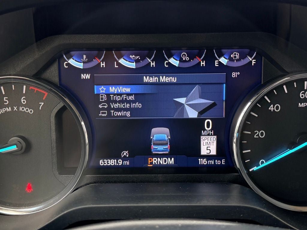Certified 2024 Ford Expedition Max Limited RWD image 41