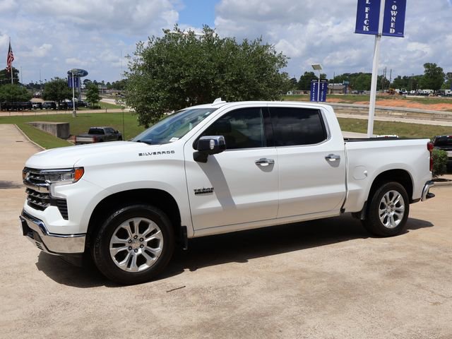 Used 2022 Chevrolet Silverado 1500 LTZ w/ LTZ Premium Texas Edition image 7