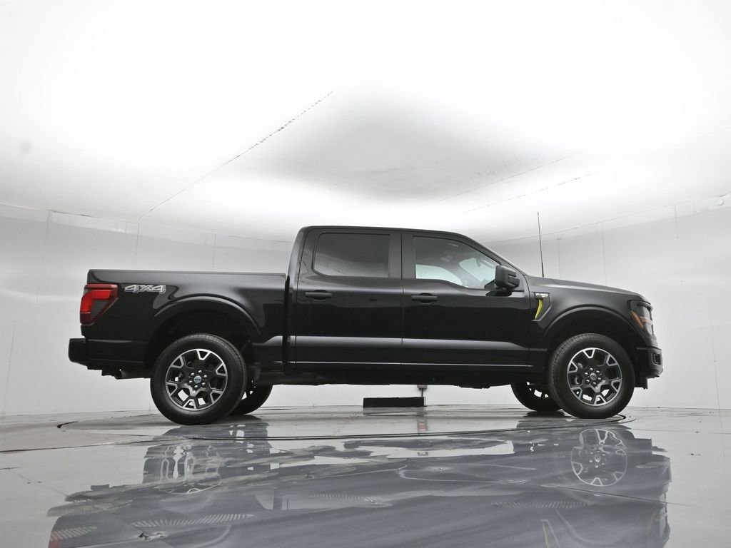 Certified 2025 Ford F150 STX w/ Equipment Group 200A Standard image 6
