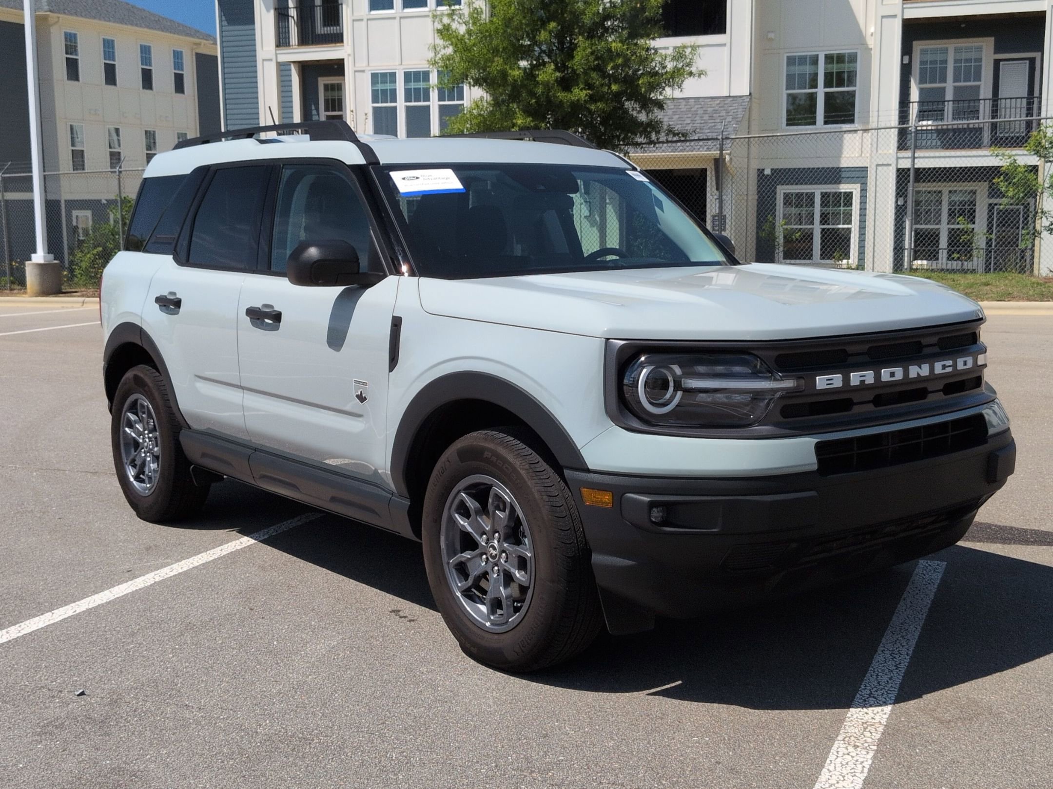 Certified 2024 Ford Bronco Sport Big Bend w/ Convenience Package