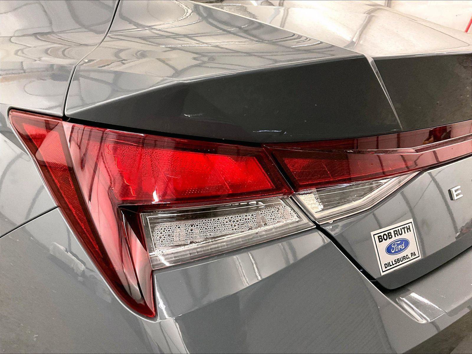 Used 2023 Hyundai Elantra SEL w/ Convenience Package FWD image 28