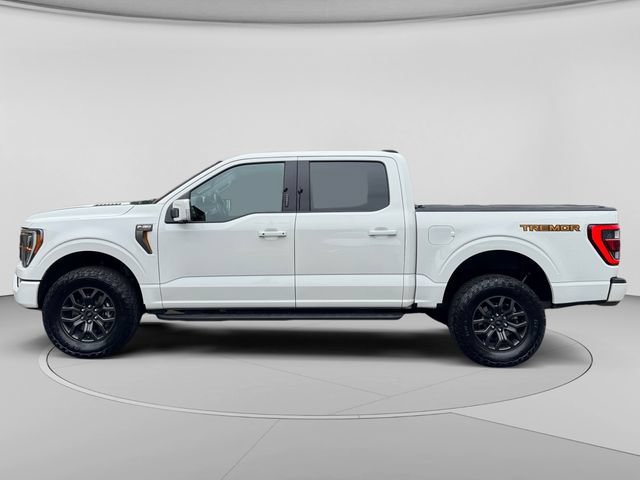 Certified 2023 Ford F150 Tremor w/ Equipment Group 402A High AWD/4WD image 2