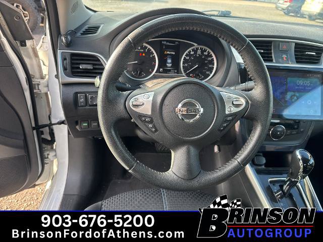 Used 2018 Nissan Sentra SR w/ Electronics Package FWD image 13