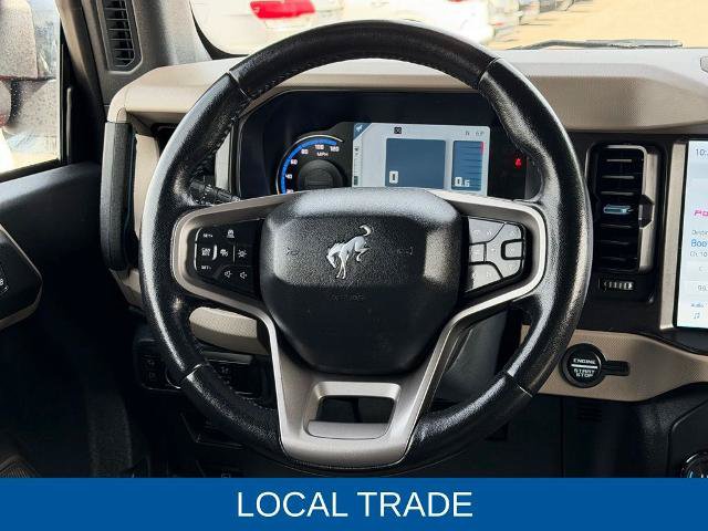 Certified 2021 Ford Bronco Wildtrak AWD/4WD image 9