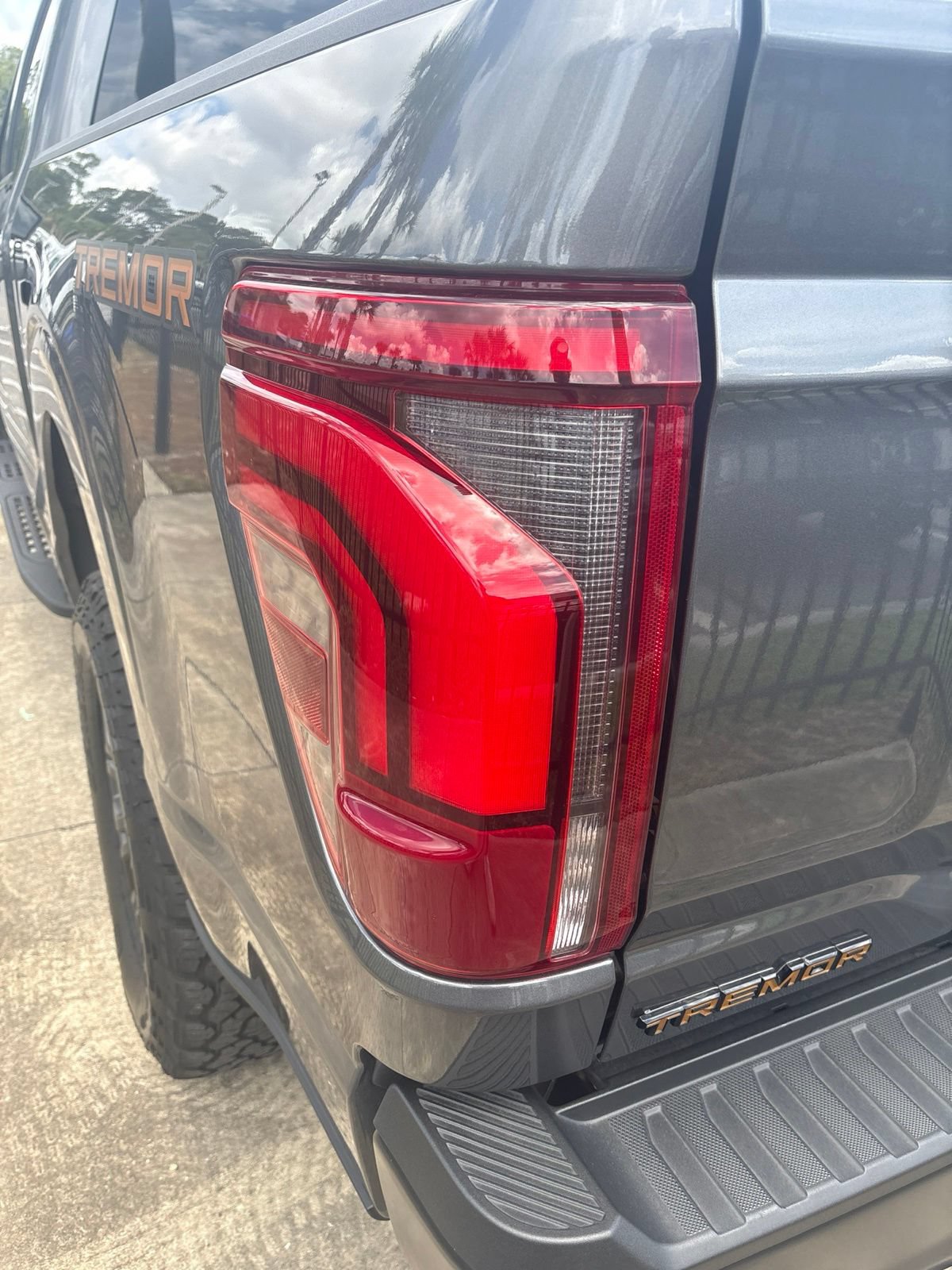 Certified 2025 Ford F150 Tremor w/ Equipment Group 402A High AWD/4WD image 8