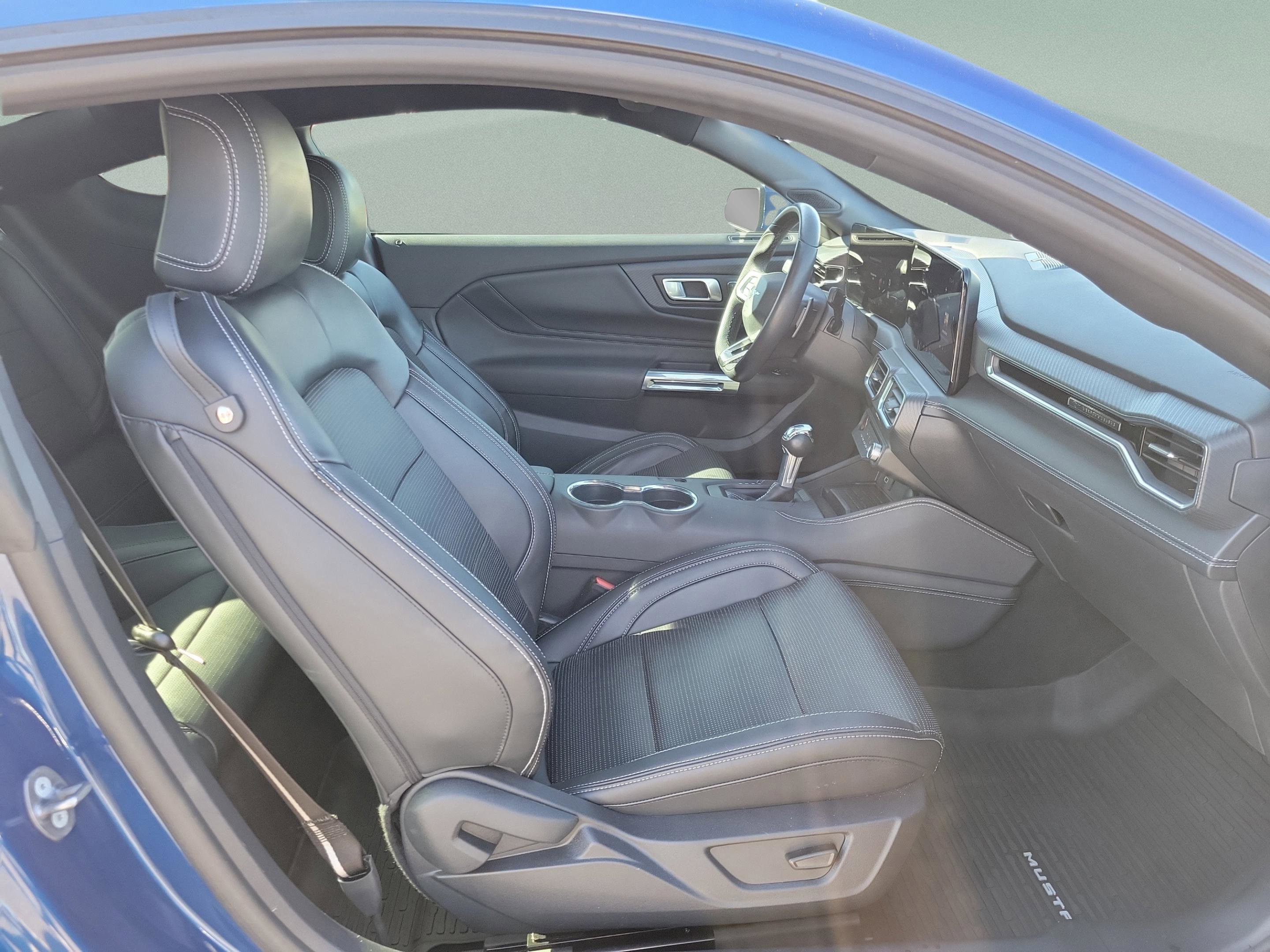 Certified 2024 Ford Mustang GT Premium image 28