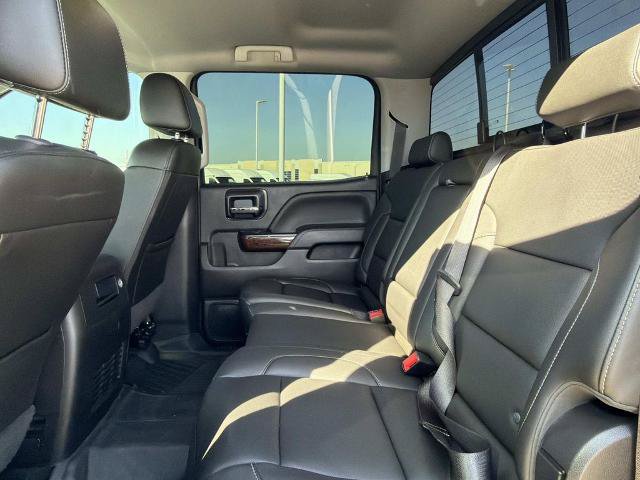 Used 2018 GMC Sierra 1500 SLT w/ Enhanced Driver Alert Package RWD image 18