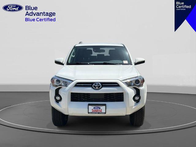Used 2024 Toyota 4Runner SR5 AWD/4WD image 3
