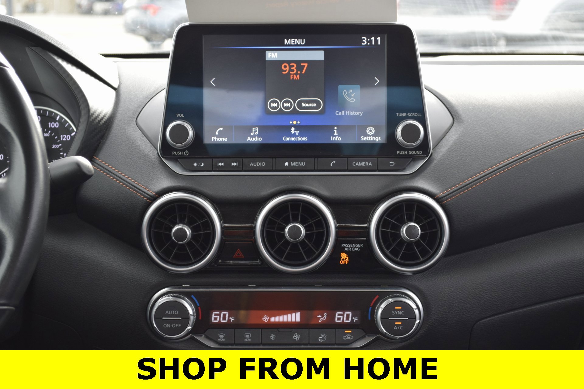 Used 2023 Nissan Sentra SR w/ Midnight Edition Package image 4