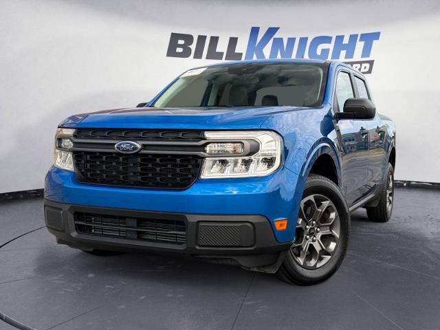 Certified 2022 Ford Maverick XLT
