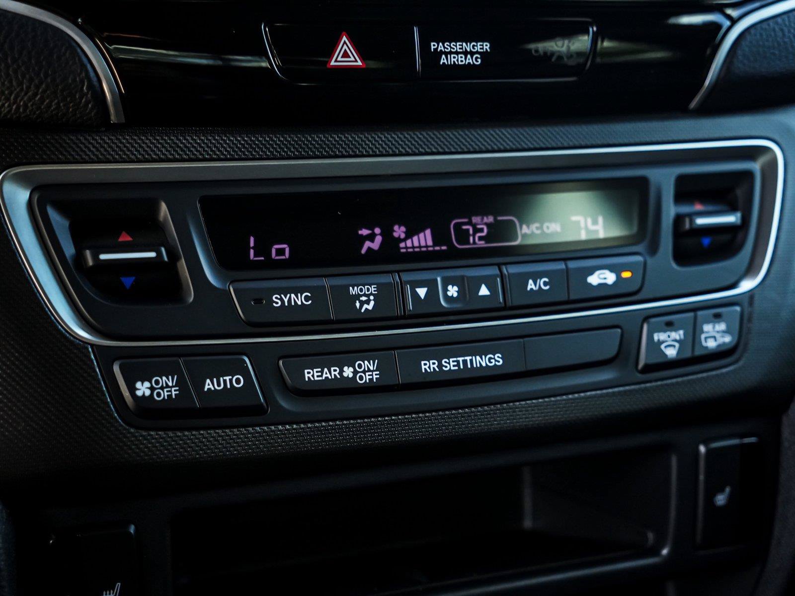 Used 2025 Honda Ridgeline TrailSport image 19