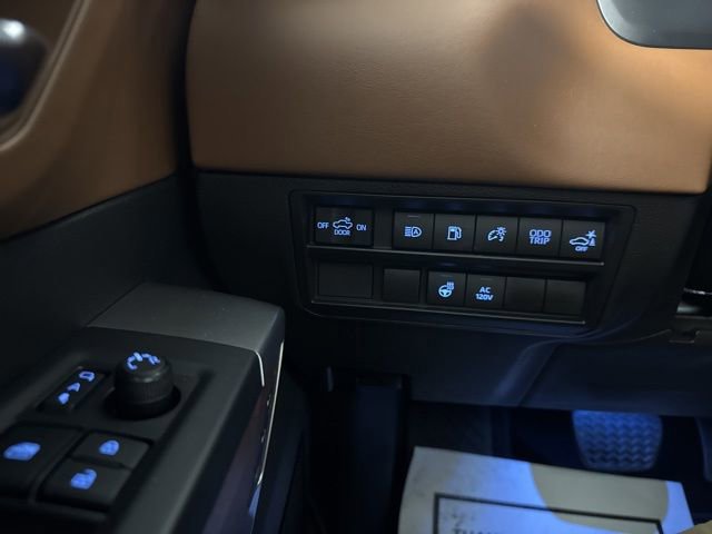 Used 2024 Toyota Tundra 1794 Edition AWD/4WD image 21