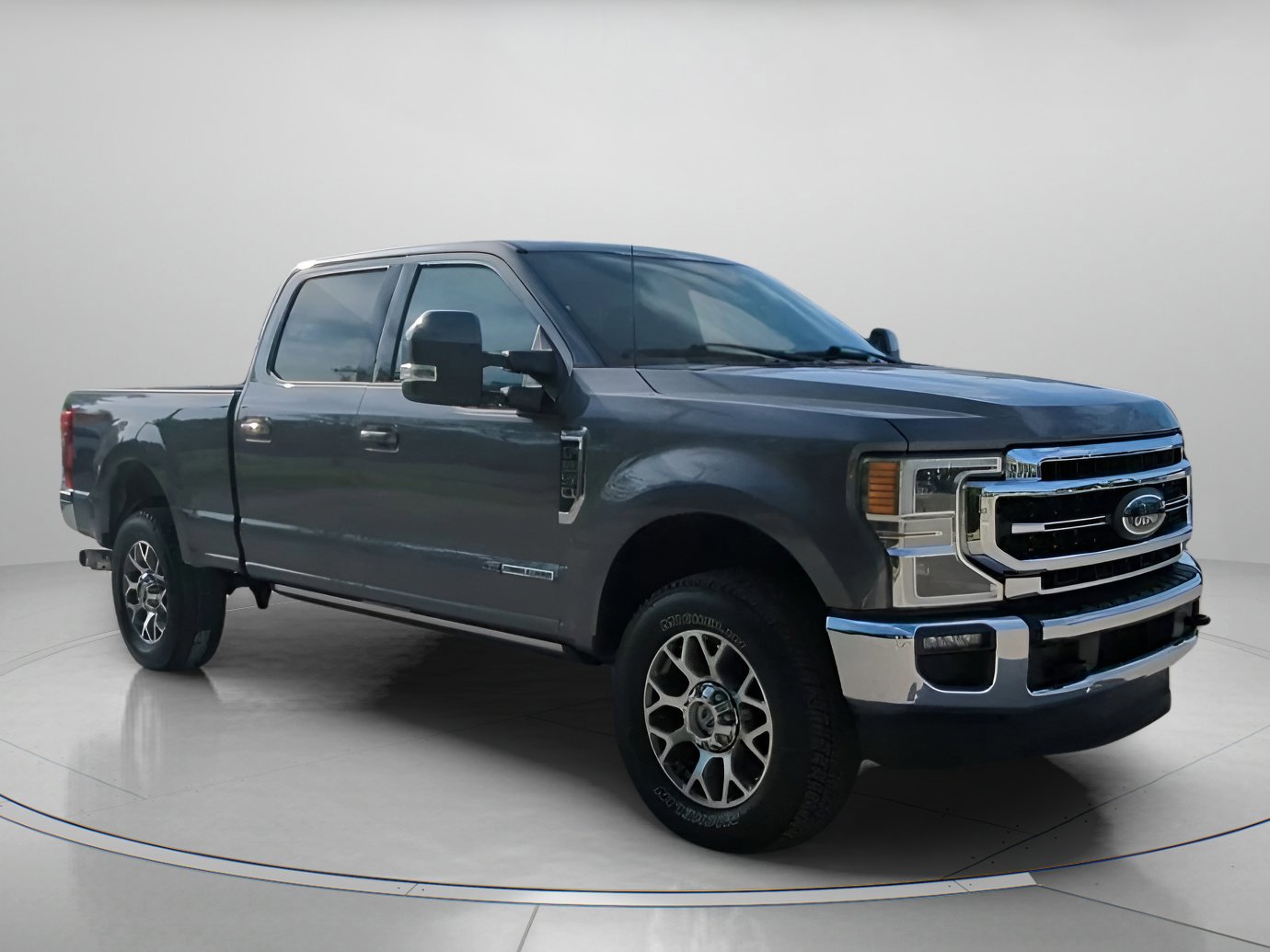 Certified 2022 Ford F250 Lariat w/ Lariat Ultimate Package image 32