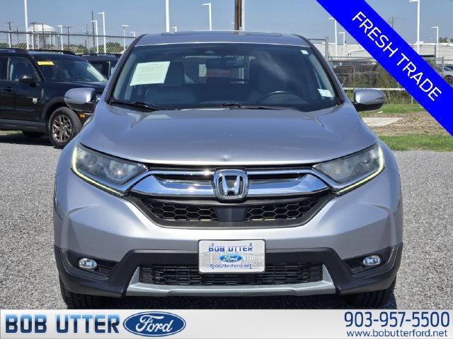 Used 2018 Honda CR-V EX-L image 2