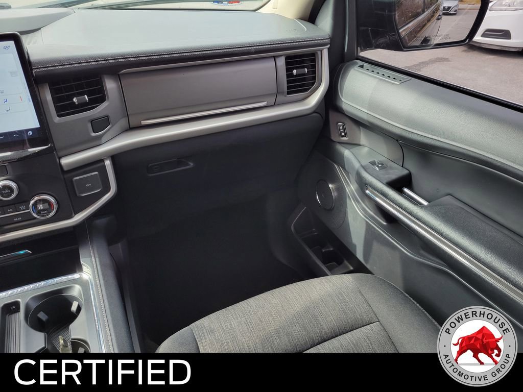 Certified 2023 Ford Expedition Max XLT AWD/4WD image 22
