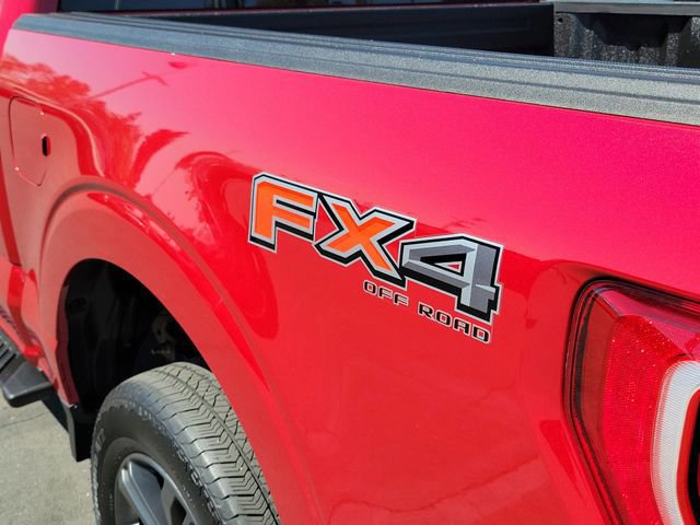 Certified 2022 Ford F150 XLT w/ Equipment Group 302A High image 28