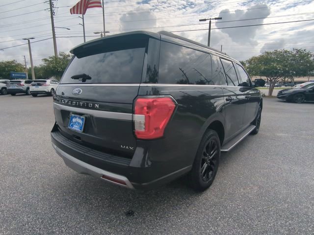 Certified 2022 Ford Expedition Max XLT RWD image 5