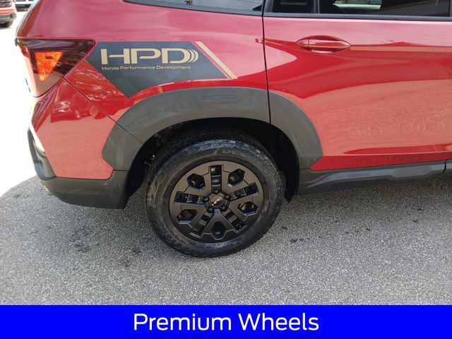 Used 2022 Honda Passport TrailSport image 11