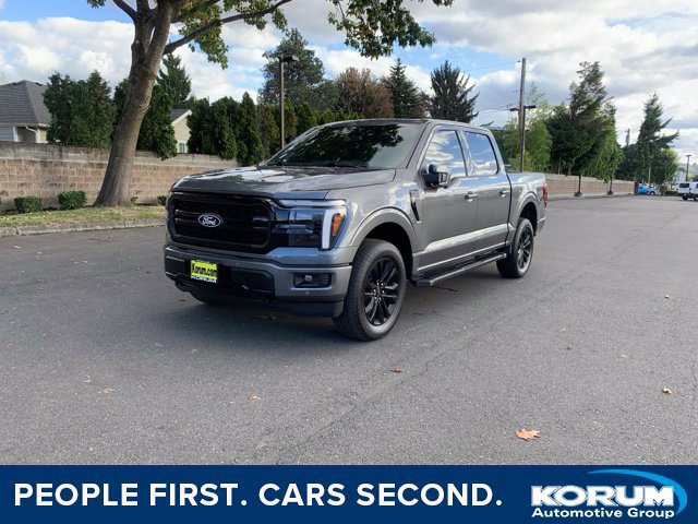 Certified 2026 Ford F150 Lariat