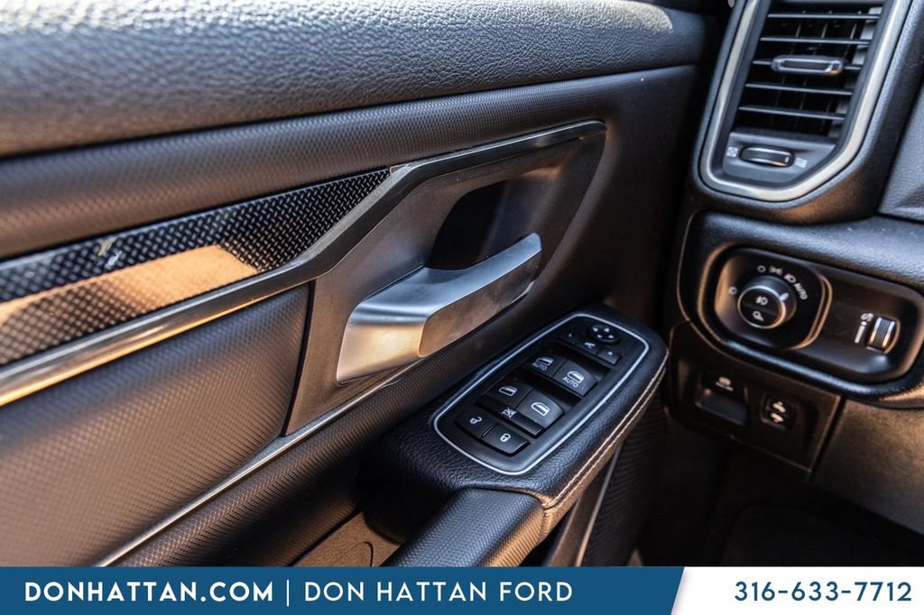 Used 2020 RAM 1500 Sport w/ Level 2 Equipment Goup w/2_L AWD/4WD image 14