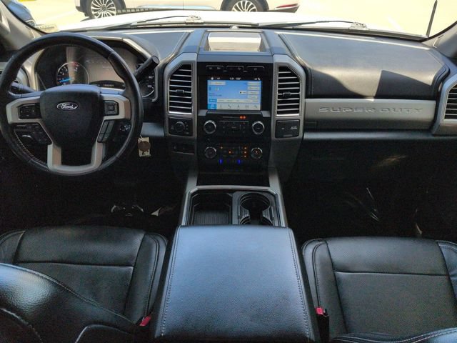 Certified 2017 Ford F350 Lariat w/ Lariat Value Package AWD/4WD image 14