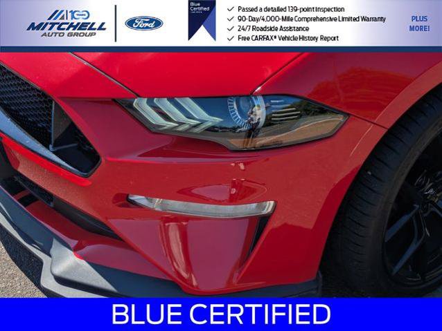 Certified 2019 Ford Mustang GT Premium w/ Performance Package - Level 2 RWD image 9