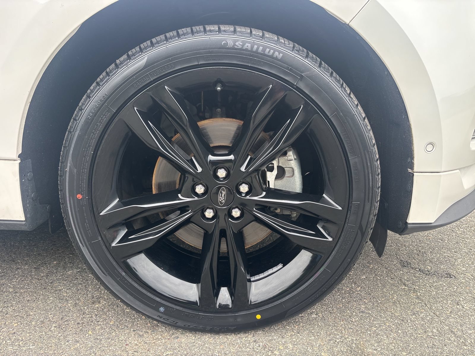 Certified 2020 Ford Edge ST w/ Equipment Group 401A AWD/4WD image 58