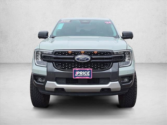 Certified 2024 Ford Ranger XLT w/ Technology Package AWD/4WD image 2