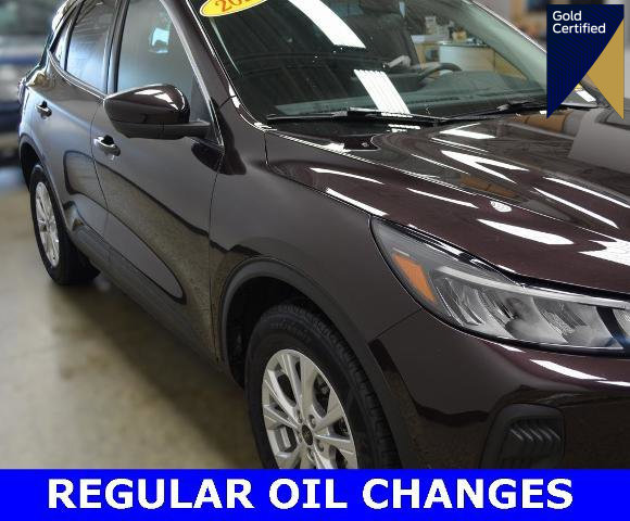 Certified 2023 Ford Escape Active w/ Tech Pack #2