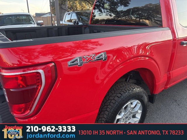 Certified 2023 Ford F150 XLT image 9