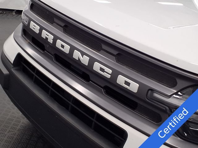 Certified 2023 Ford Bronco Sport Big Bend w/ Convenience Package AWD/4WD image 33