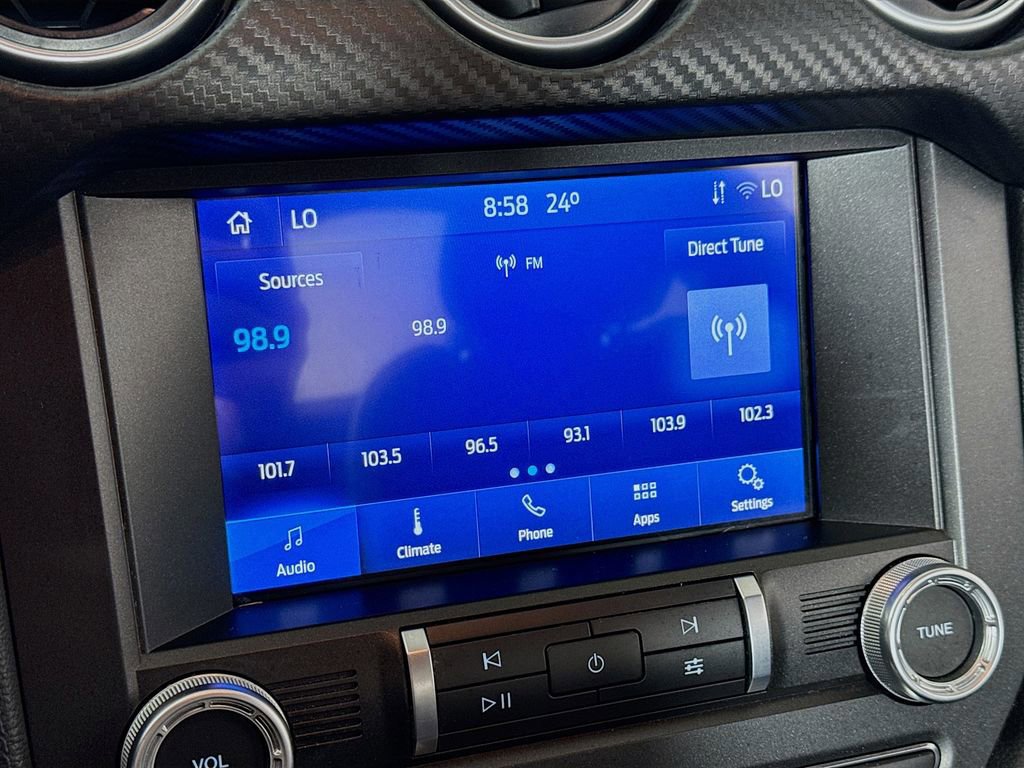 Certified 2021 Ford Mustang Coupe w/ Equipment Group 101A image 17