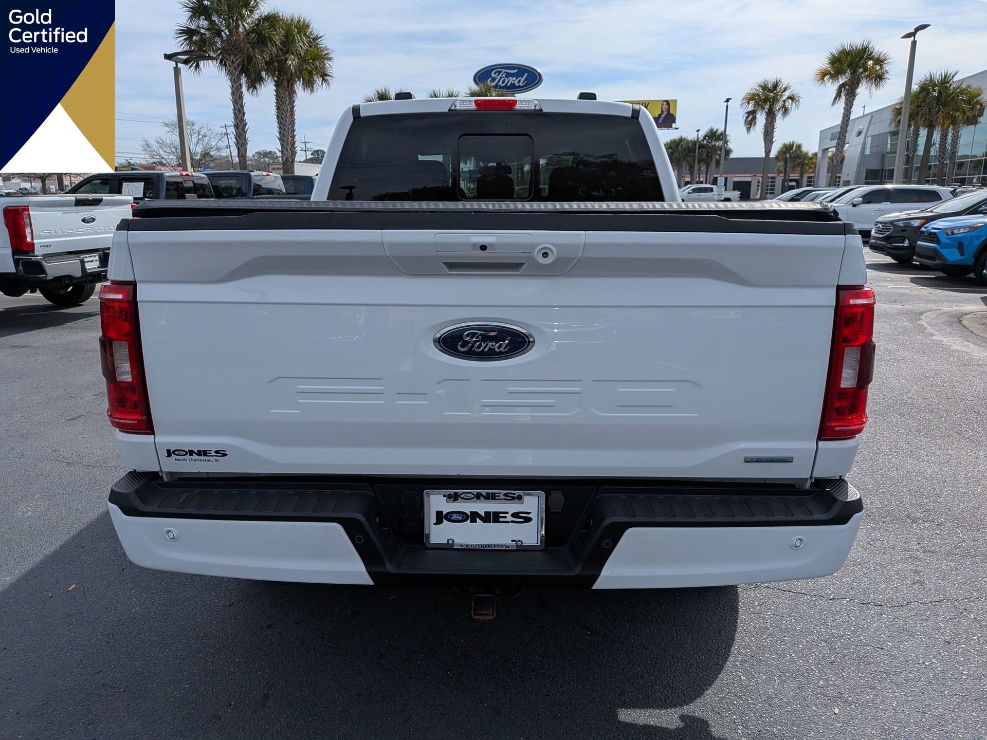 Certified 2023 Ford F150 XLT image 8