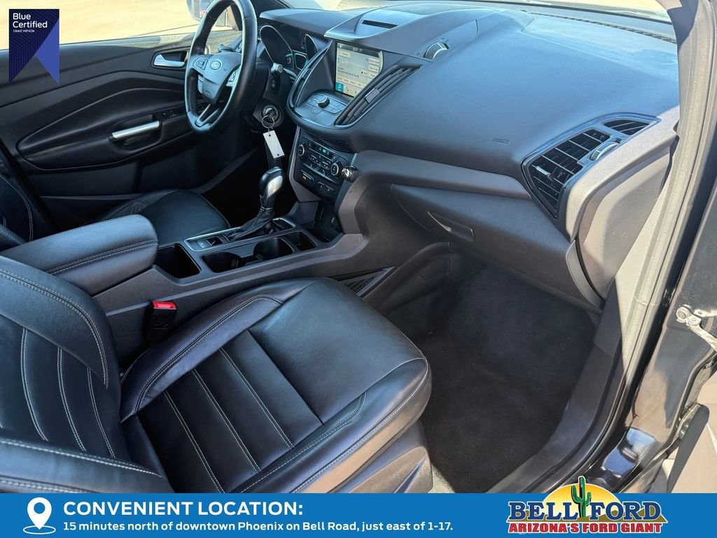Certified 2018 Ford Escape SEL w/ Ford Safe & Smart Package image 6