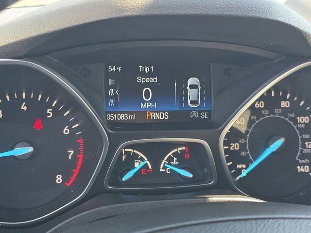 Certified 2017 Ford Escape Titanium w/ Equipment Group 301A image 29