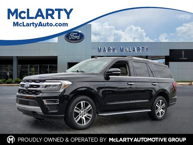 Certified 2023 Ford Expedition Limited
