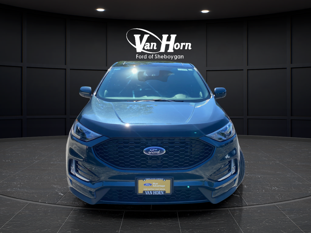 Certified 2023 Ford Edge ST-Line AWD/4WD image 2