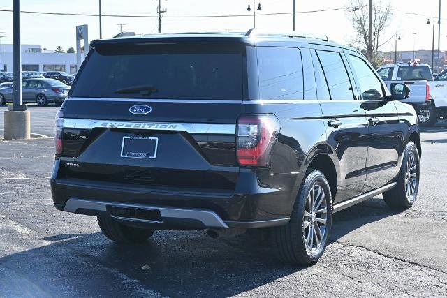 Certified 2021 Ford Expedition Limited image 5