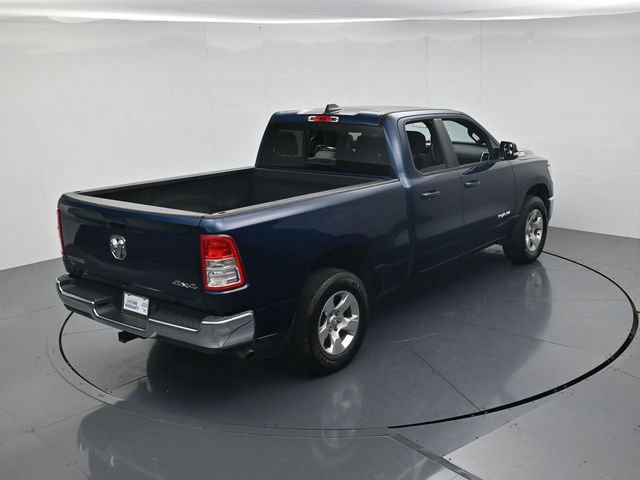 Used 2021 RAM 1500 Big Horn AWD/4WD image 40