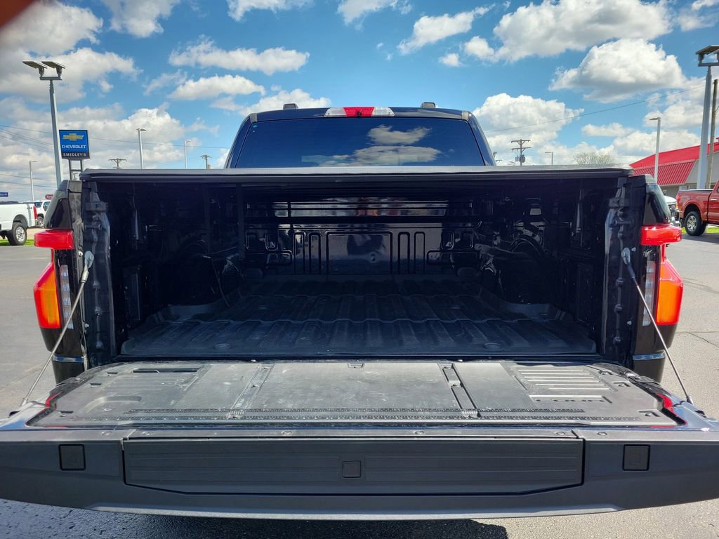 Certified 2024 Ford F150 Lightning Flash image 10