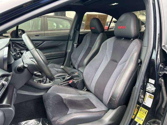 Used 2023 Subaru WRX Limited AWD/4WD image 21