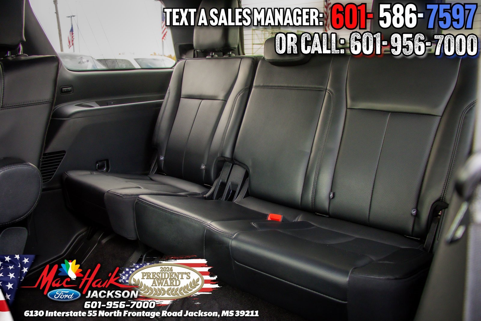 Certified 2021 Ford Expedition XLT image 8