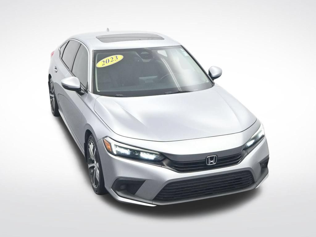 Used 2023 Honda Civic Touring image 32