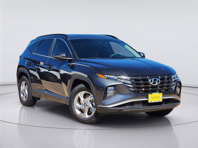 Used 2022 Hyundai Tucson SEL FWD image 1